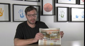 VIDEOBLOG: Basketbalová fraška? Nesuďte amatérky tak přísně!