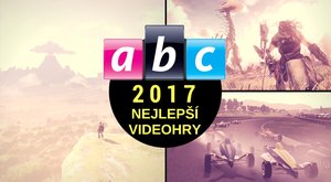 ABC uvádí: Nejlepší videohry roku 2017