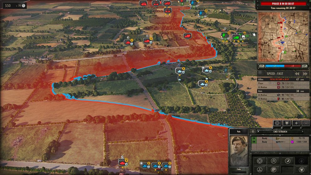 Steel Division: Normandy 44