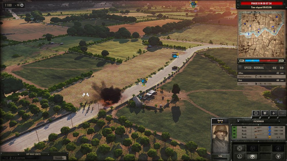 Steel Division: Normandy 44