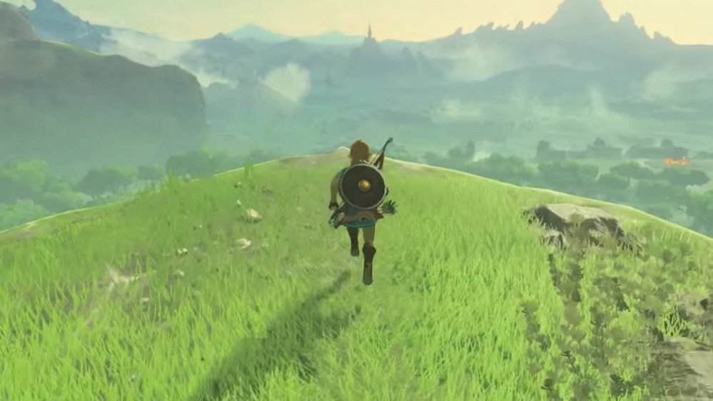 The Legend of Zelda: Breath of the Wild