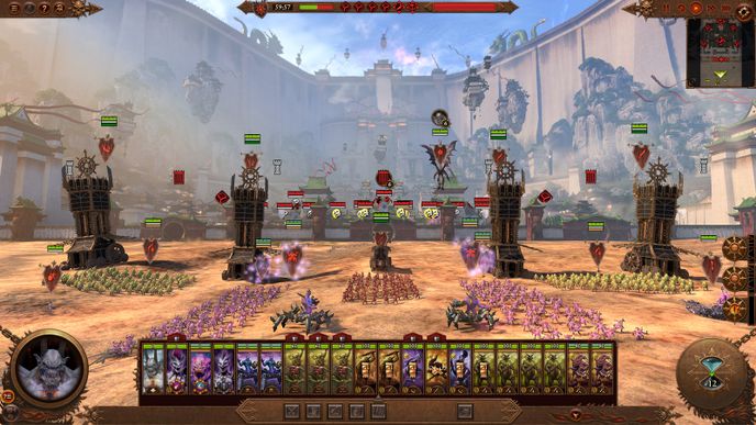 Total War: Warhammer III je zase o špetku lepší než jeho předchůdce