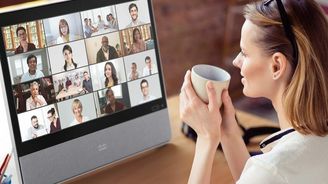 Sedm vychytávek pro lepší firemní videokonference