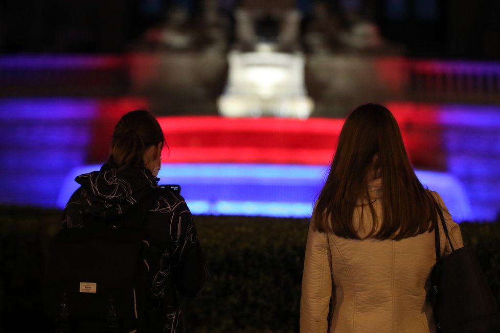 Národní muzeum rozzářilo srdce! Videomapping jako unikátní poděkování lidem za vzájemnou pomoc