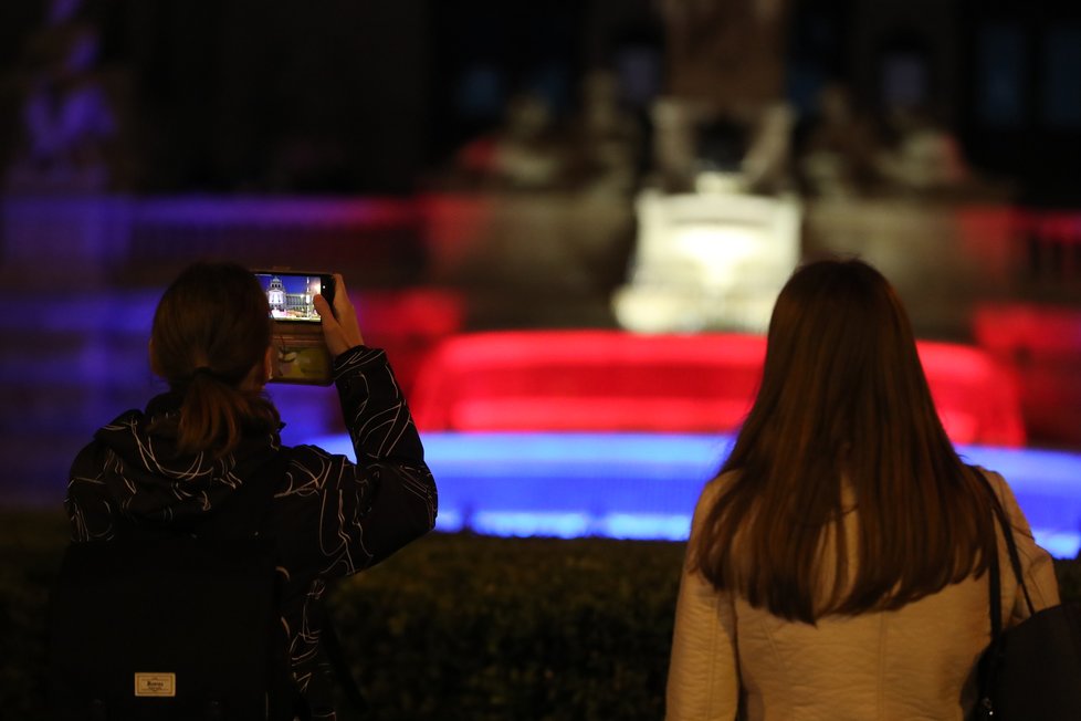 Národní muzeum rozzářilo srdce! Videomapping jako unikátní poděkování lidem za vzájemnou pomoc