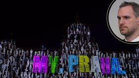 To bylo slibů: Zatrhli ohňostroje nad Prahou, dražší videomapping se ale dosud konal jen jednou