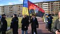 V Praze proběhla akce na podporu Ukrajiny Vidíme jasně, co je třeba udělat