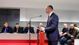 Krajský soud v Olomouci začal 18. února 2020 projednávat korupční kauzu Vidkun, v níž jsou čtyři obžalovaní včetně dvou tehdy vysoce postavených policistů či bývalého hejtmana.