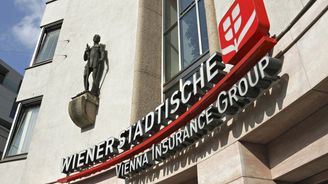 Pojišťovna Vienna Insurance Group zvýšila v pololetí zisk o více než pět procent