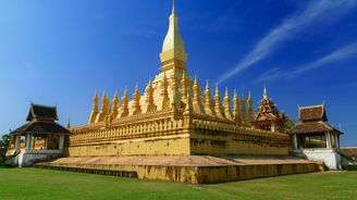 Vientiane: Hlavní město Laosu láká stále více turistů