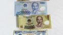 Vietnamské bankovky