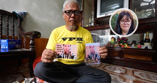 Brutální mučení a skandální případ: Otec bojuje za zvrácení synova trestu smrti ve Vietnamu. Má šanci?