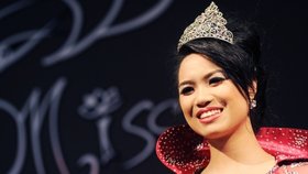 Miss Vietnam ČR se pořádá teprve druhým rokem