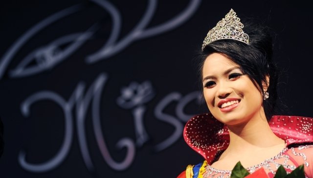 Miss Vietnam ČR se pořádá teprve druhým rokem
