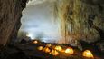 Největší jeskyně světa Hang Son Doong
