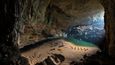 Největší jeskyně světa Hang Son Doong