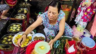 Ten nejlepší street food aneb Vietnamské vítězství v ulicích