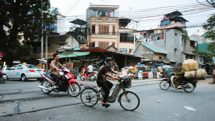 Vietnam je dnes největším exportérem pepře a brzy by měl zaujmout i první místo ve vývozu rýže.