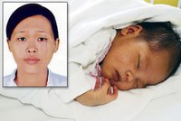 Vietnamka odložila novorozeně, prý ji zavrhla vlastní komunita
