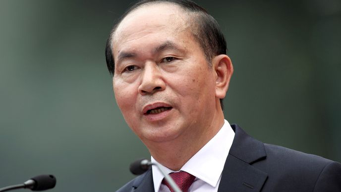 Tran Dai Quang