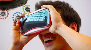 Soutěž o virtuální brýle View-Master od Mattela