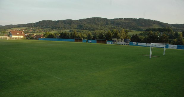 Na tomto fotbalovém stadionu poprvé dal gól Milan Baroš.