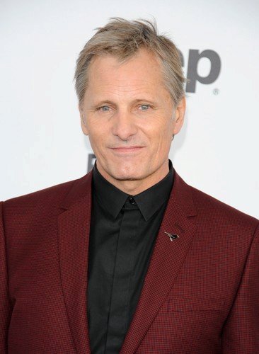 Viggo Mortensen v únoru 2017