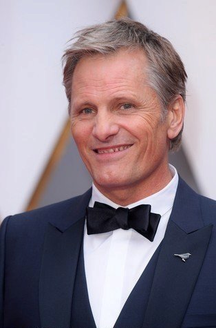 Viggo Mortensen v únoru 2017