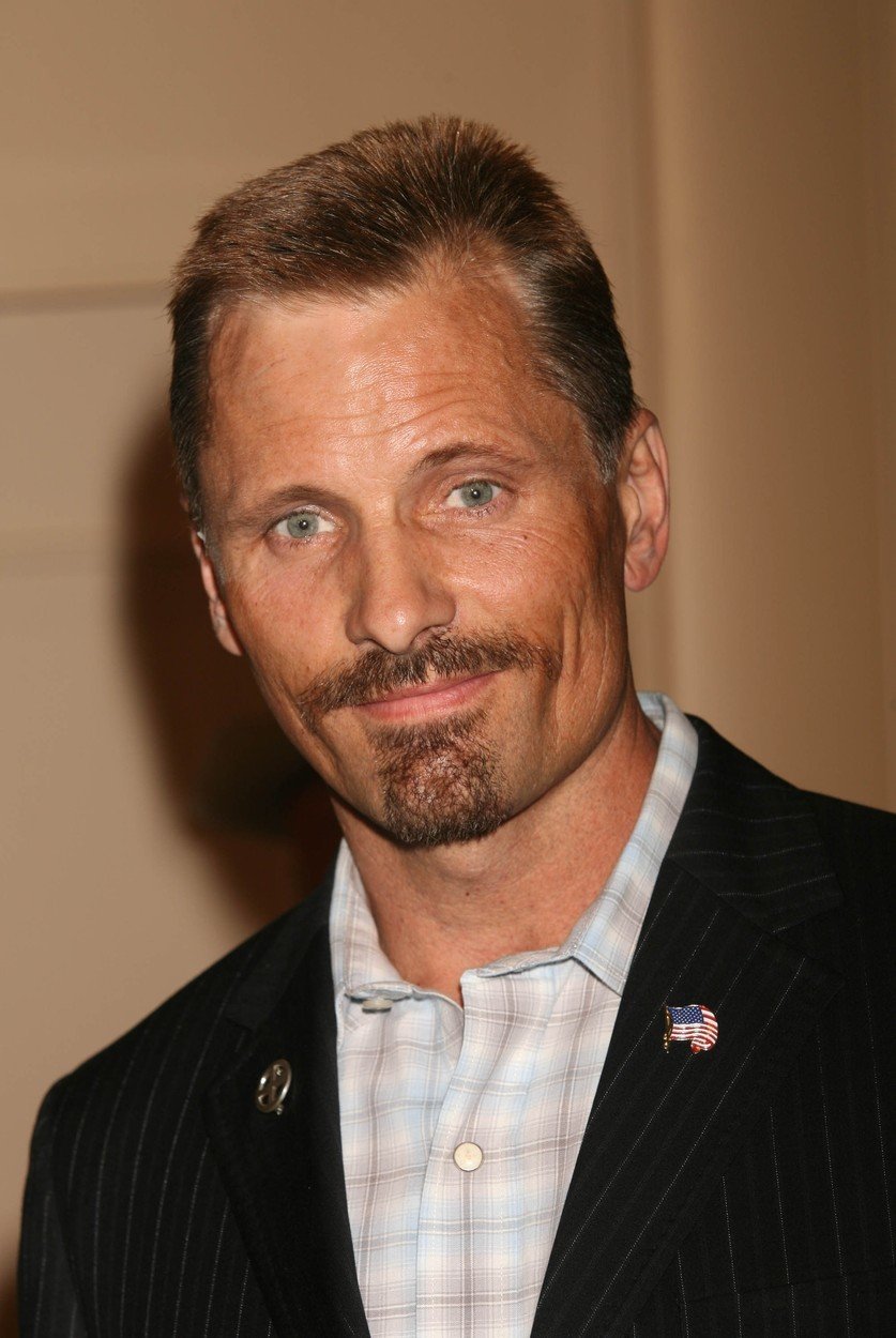 Viggo Mortensen