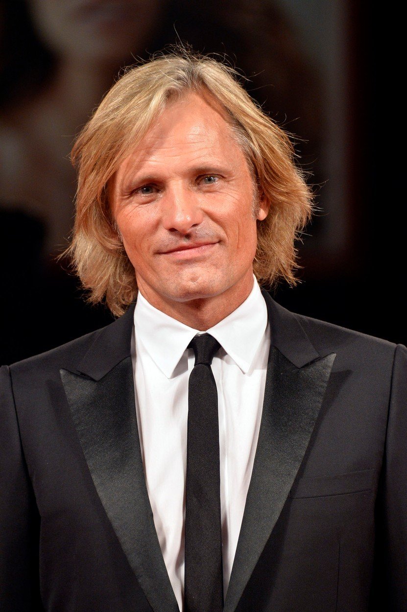 Viggo Mortensen