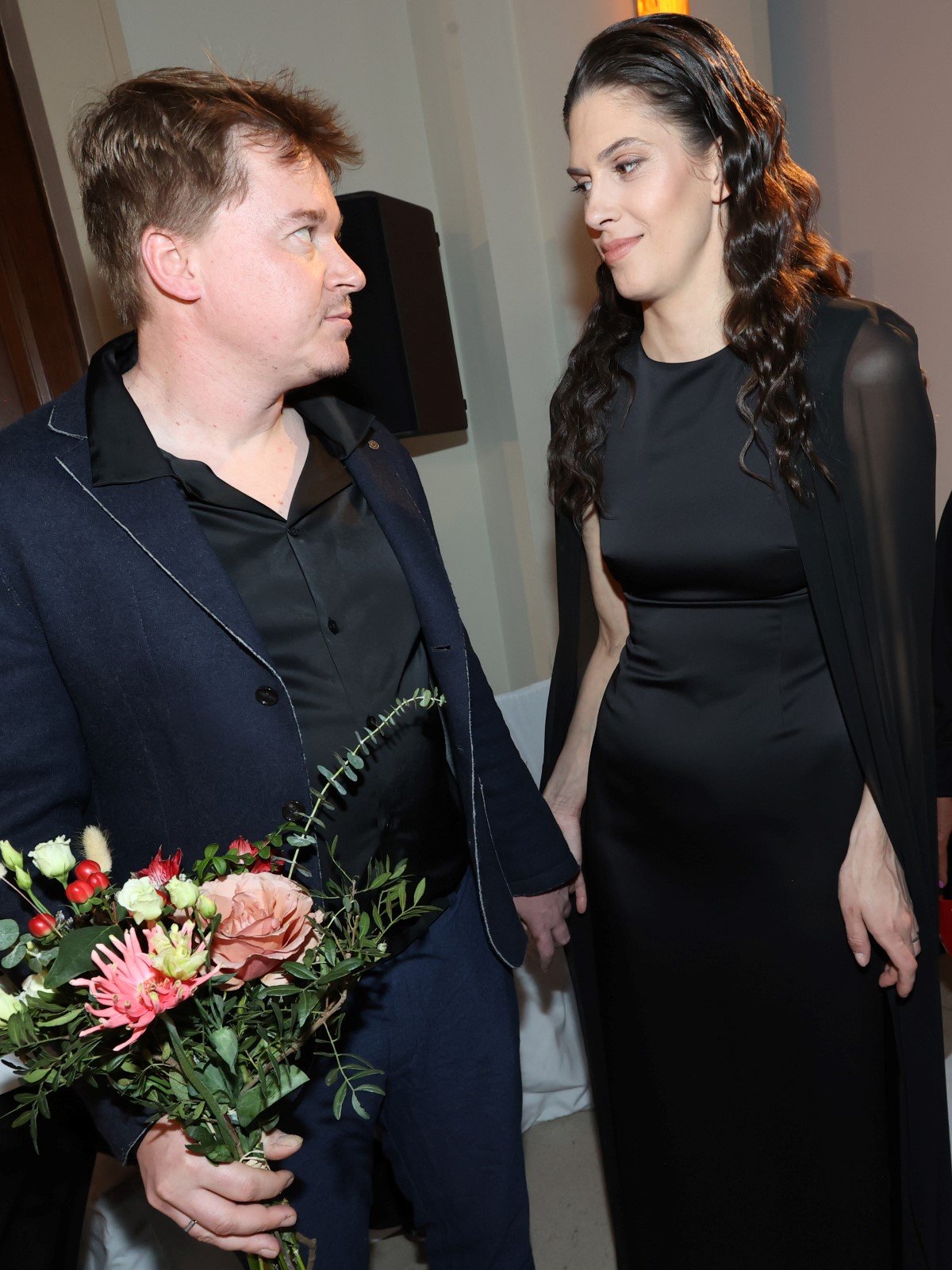 Aneta Vignerová a Petr Kolečko