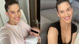 Aneta Vignerová o předčasném porodu: Císařský řez se neobešel bez následků!