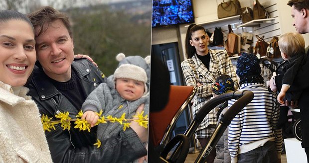 Aneta má doma čtyři Kolečka.