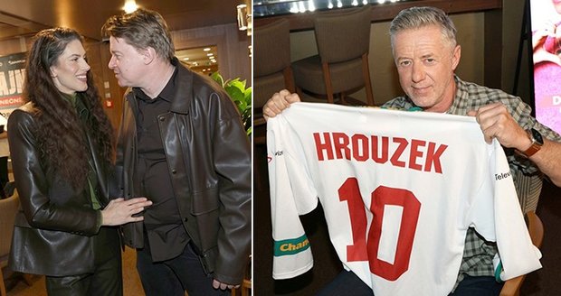 Aneta se objeví ve filmu Lajna.