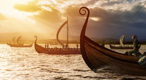 Sluneční kámen: Tajemství vikinských mořeplavců