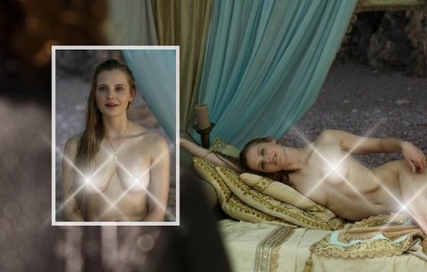 Divákům seriálu Vikingové: Valhalla bude dusno: Hlavní hvězda komplet nahá!