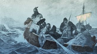 Sága o objevení Ameriky aneb Kryštof Kolumbus nebyl prvním Evropanem v Novém světě