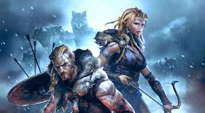 RECENZE hry Vikings: Wolves of Midgard, která nemůže být špatná!
