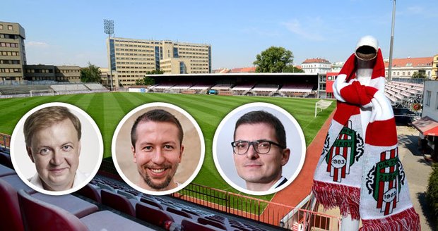 Praha 3 řeší, zda prodat stadion FC Viktoria Žižkov v Seifertově ulici. Vedení radnice je k nabídce majitele klubu hodně skeptické.