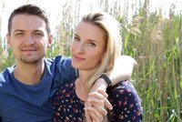Adela a Viktor Vinczeovi překvapili: První foto miminka!