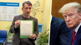 Ruský ‚Kupec smrti‘ chce zachránit Trumpa před jistou smrtí: Exprezidenta zavraždí Bidenova administrativa, hlásá Viktor