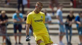 Nadějný gólman zpět ve Spartě. Budinský ukončil hostování v Bohemians