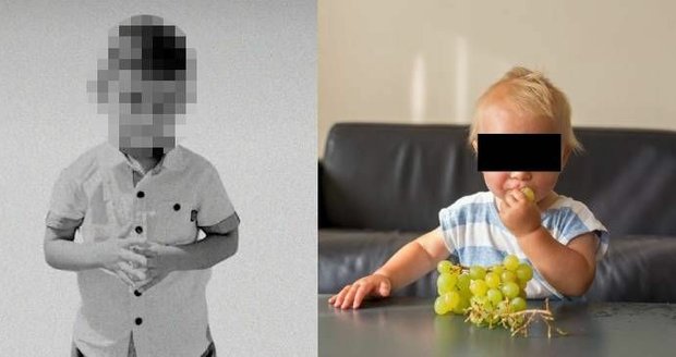 Viktorek (†5) ze slovenské Kamenné Poruby se zadusil kuličkou hroznového vína.