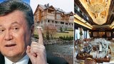 Janukovyčovi a jeho synovi zmrazili Švýcaři účty: Kvůli praní špinavých peněz!