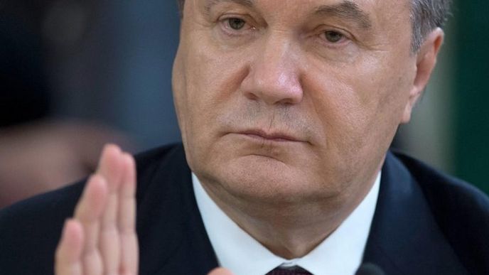 Viktor Janukovyč