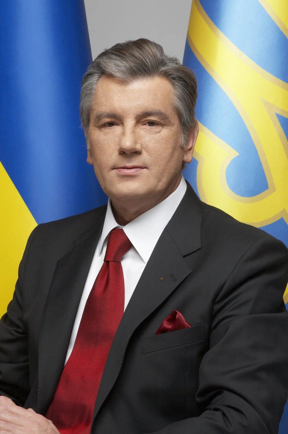 Viktor Juščenko, prezident Ukrajiny 2005-10.