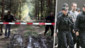 Byl nadprůměrně inteligentní a zavraždil tři lidi: Před 17 lety policisté zatkli lesního vraha Viktora Kalivodu