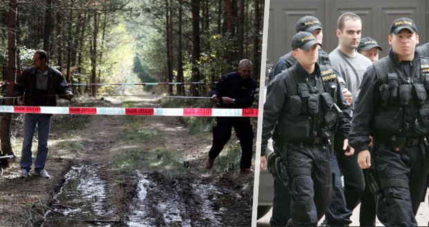 Byl nadprůměrně inteligentní a zavraždil tři lidi: Před 17 lety policisté zatkli lesního vraha Viktora Kalivodu