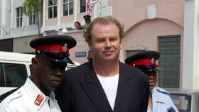 Viktor Kožený skončil na Bahamách ve vazbě v Nassau kvůli americké žádosti o vydání