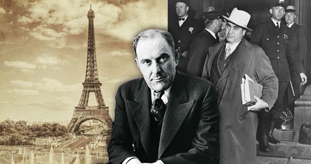 Elegantní podvodník Viktor Lustig: Čech prodal Eiffelovku do šrotu a napálil mafiána!